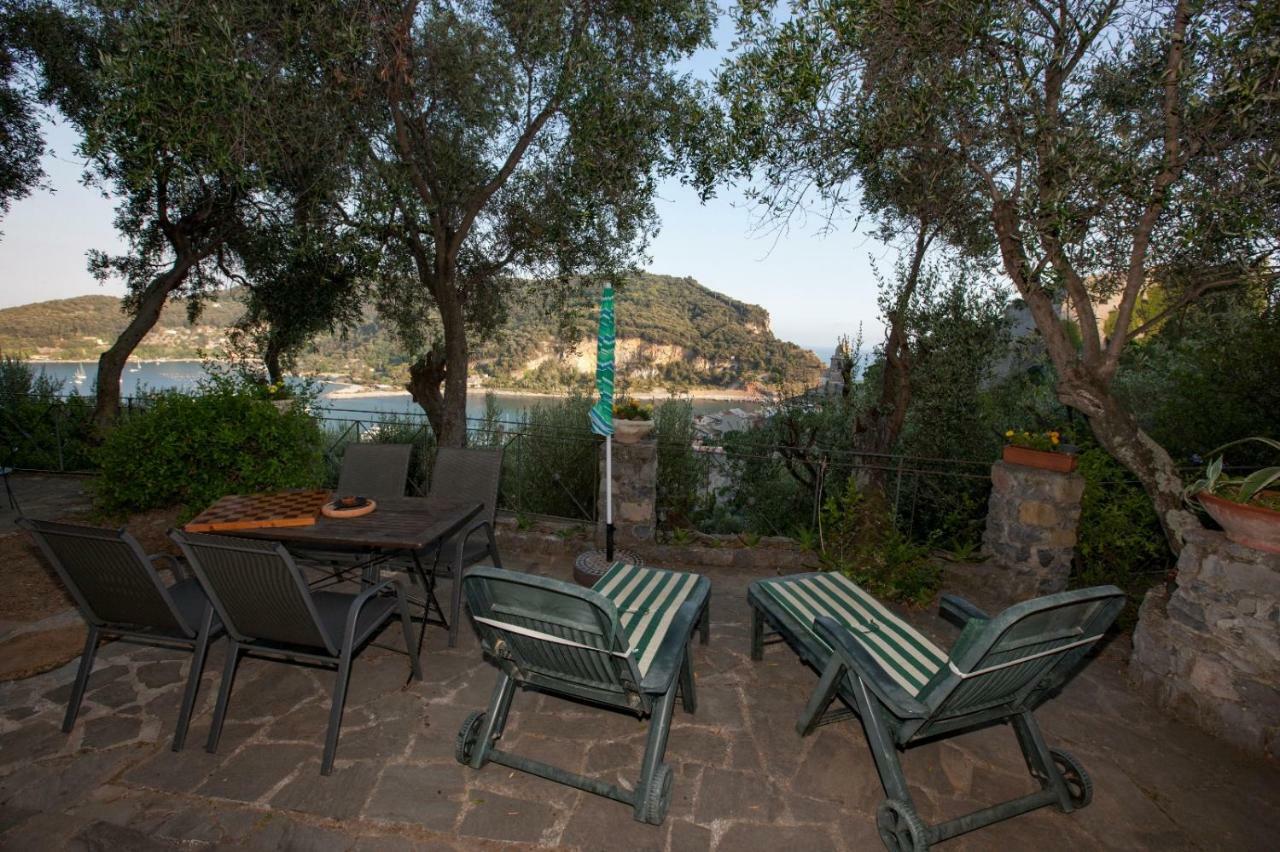 Maison Violet By Breathe Liguria Porto Venere Zewnętrze zdjęcie