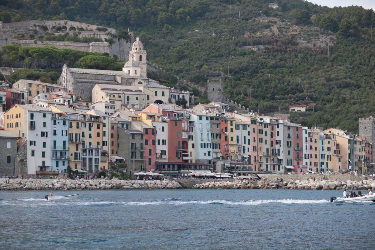 Maison Violet By Breathe Liguria Porto Venere Zewnętrze zdjęcie
